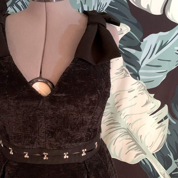 Edgy Topshop frock - Picture 2 of 11